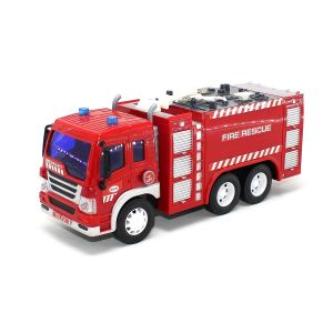 Sunman 1:16 Sesli ve Işıklı İtfaiye Araçları