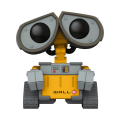 Funko POP Deluxe Animation Pixar WallE 10'' WallE