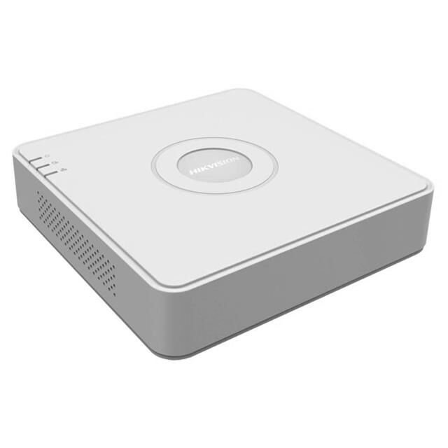 Hikvision 4 Kanal NVR IP Kamera Kayıt Cihazı (DS-7104NI-Q1)
