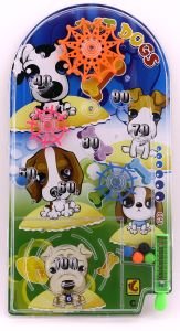 Köpekli Mini Pinball 8803