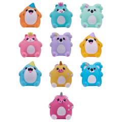 Smooshzees Mini Cutzees - GIO-MH004001 - 1 Adet Stokta Olan Gönderilir