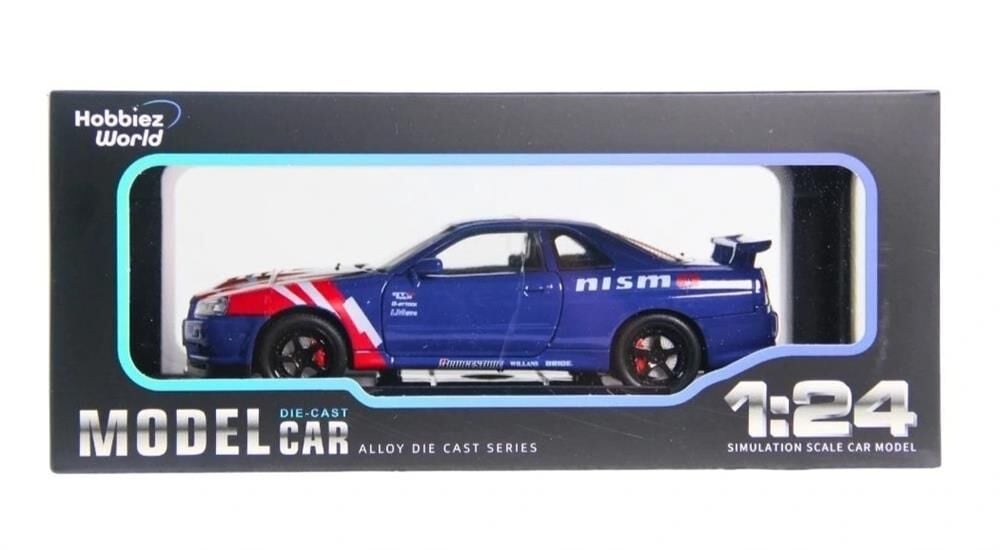 1901-330 HOBBIEZ WORLD 1/24 XM 6 KAPILI-EKN