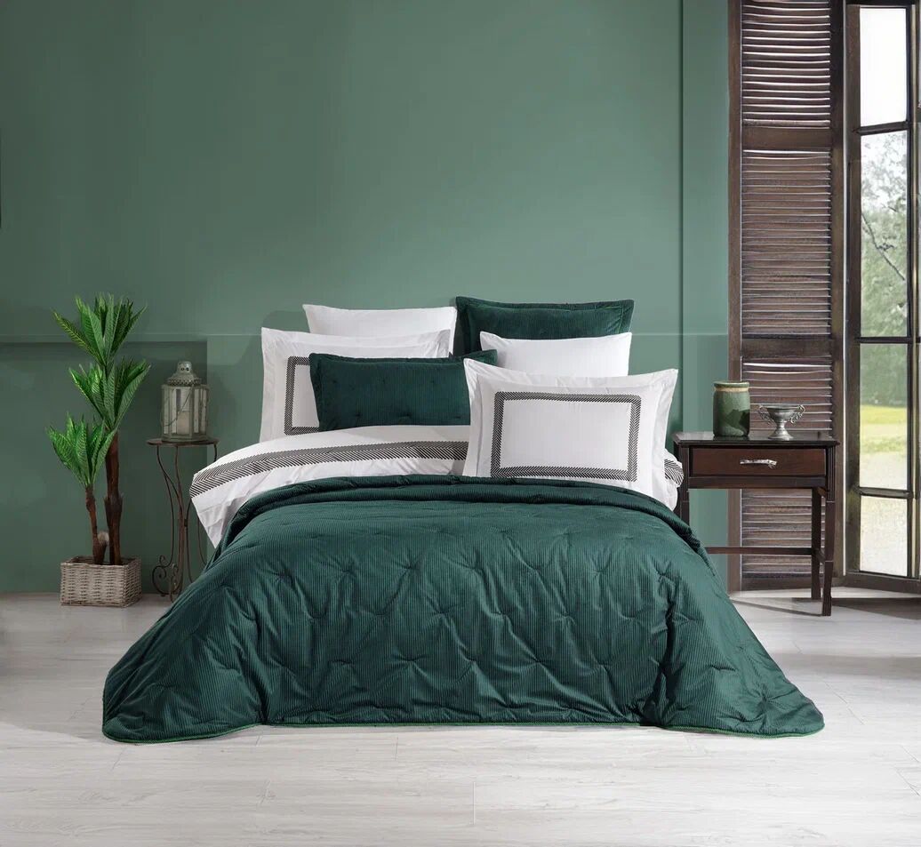 Hobby Silvana Çeyiz Seti Yeşil