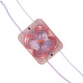 Powermaster PM-14724 12 Volt 2 Watt Pembe Sabit 4333-3030 Modül Led 43x33x28mm