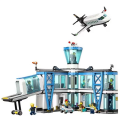 LEGO City Havaalanı ve Uçak 60502