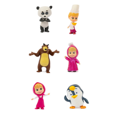 Masha & Koca Ayı İkili Paket