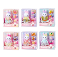 Bay Dreamy Mini Tavşan Aksesuarlı Figür-1
