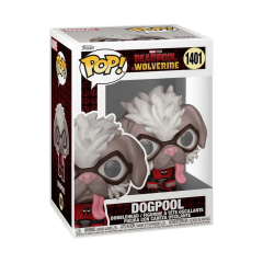 Funko POP Marvel: Deadpool 3 - Dogpool