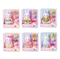 Bay Dreamy Mini Tavşan Aksesuarlı Figür-2