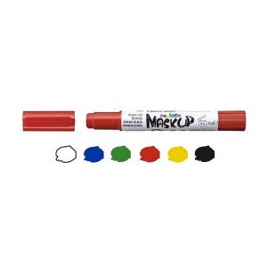 Carioca Yüz Boyası 6 Renk - 43052