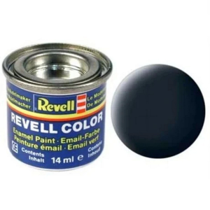 Revel Email Color Tank Grey - Mat - Boya 14 ml