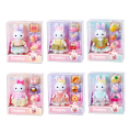 Bay Dreamy Mini Tavşan Aksesuarlı Figür-3