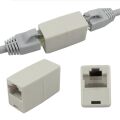 Powermaster PM-1698 RJ45 Dişi/Dişi 8P8C Ethernet Kablo Uzatma Ara Aparatı