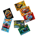 Hot Wheels Koleksiyon Kartı 6’lı Paket