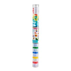 Sunman Playgo Oyun Hamuru Set Mini Silindir 8 Hamurlu