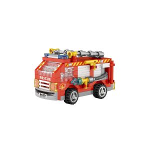 LZ8620 LOZ Blok Oyuncak Mini Poşet -Vagonlife - 1 Adet Stokta Olan Gönderilir