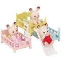 5741 Sylvanian Families 3 Katlı Ranza Oyun Seti (figürler dahil değildir) +4 yaş