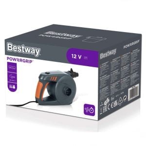 Bestway Powergrip 12V Elektrikli Pompa BW62164