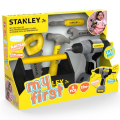 Stanley Jr. - Peluş Alet Çantası Seti - 6 Parça