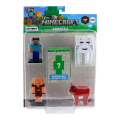 Minecraft 3D Toppeez 5'li Figür Seti