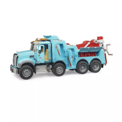 Mack Granite Kurtarma ve Çekici Aracı