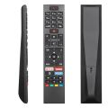Vestel 65UD9000, RC 43157 - Toshiba CT 8557 - Telefunken XH32AJ600 - Finlux Netflix-Youtube Play Tuşlu Lcd-Led Tv Kumanda