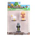 Minecraft 3D Toppeez 3'lü Figür Seti Seri 2