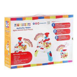 LC-30954 Eğlenceli Aktivite Masası