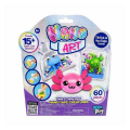 Nano Art Yap ve Sergile Mini Figürler