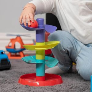 LC-30956 Renkli Top Yuvarlama Kulesi