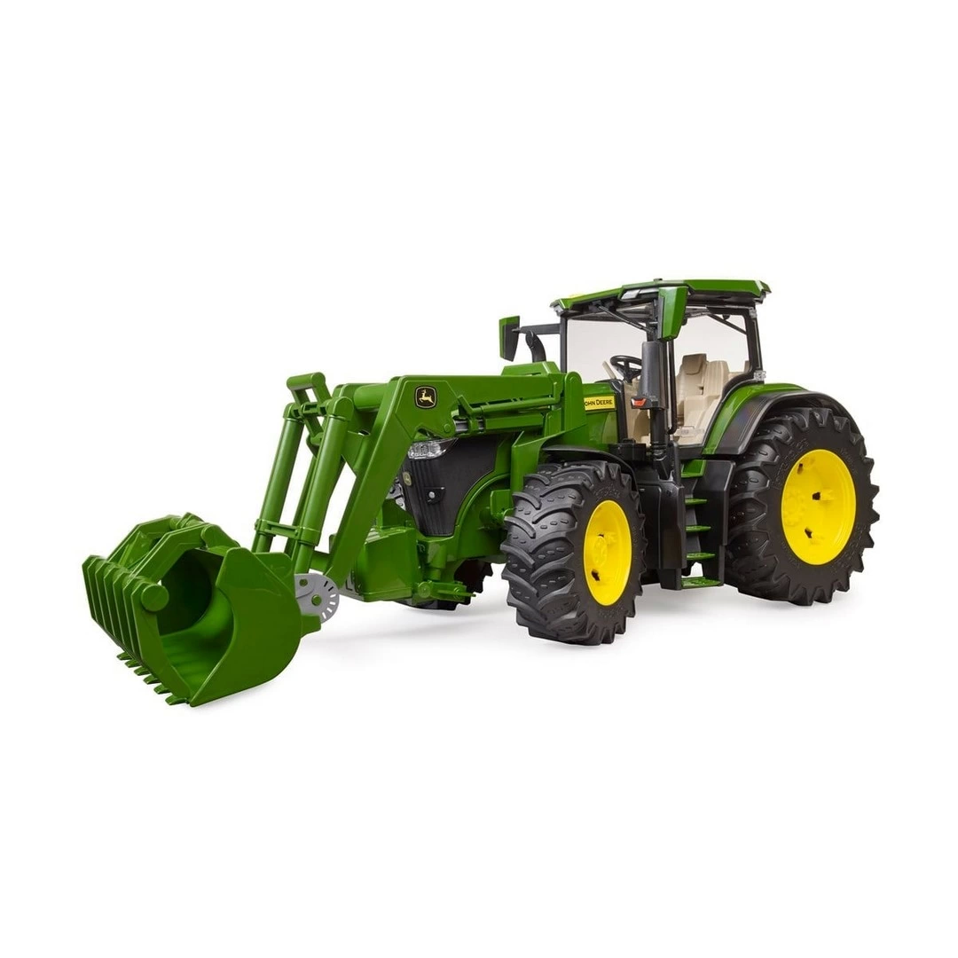 John Deere 7R 350 Kepçeli Traktör