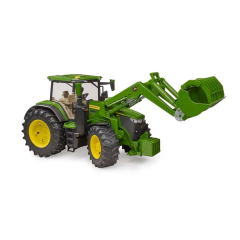 John Deere 7R 350 Kepçeli Traktör
