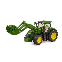 John Deere 7R 350 Kepçeli Traktör
