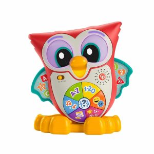 HJN61 Fisher-Price Linkimals 