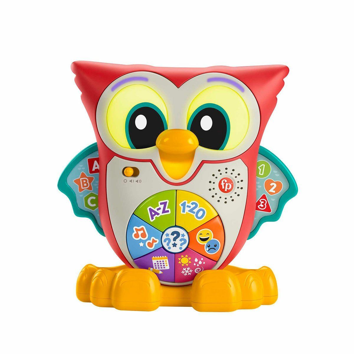HJN61 Fisher-Price Linkimals 