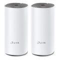 TP-Link AC1200 Deco E4 1200Mbps Mesh WIFI Sistemi (İkili)
