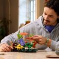 11505 Lego Botanicals Orman Mantarları 806 parça +18 yaş