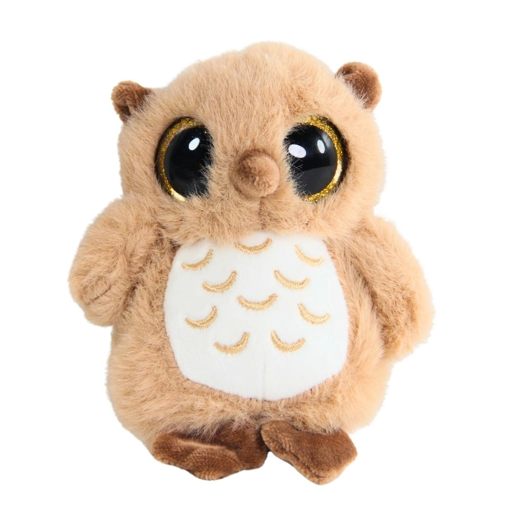 Baykuş Peluş Anahtarlık RSN-004 - Stokta Olan Gönderilir