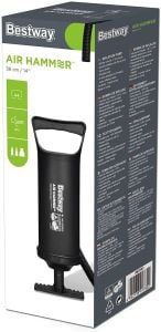 Bestway Air Hammer El Pompası 30 cm - BW62002