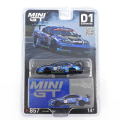 Mini GT 1/64 Nissan Silvia D-MAX #46