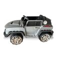 94-557 Fenomen Kumandalı Akülü Araba 4x4 12 Volt Gri -Akar