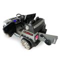 94-557 Fenomen Kumandalı Akülü Araba 4x4 12 Volt Gri -Akar