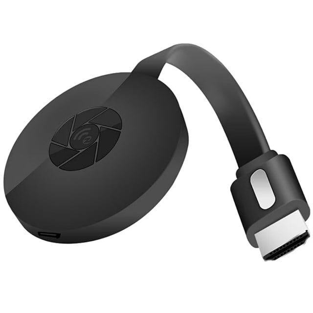 Powermaster G2-4 Google Chromecast Android-iOS Kablosuz Görüntü Aktarıcı