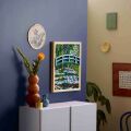 31220 Lego Art - Claude Monet – Nilüfer Gölü Üzerinde Köprü 3179 parça +18 yaş
