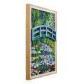31220 Lego Art - Claude Monet – Nilüfer Gölü Üzerinde Köprü 3179 parça +18 yaş