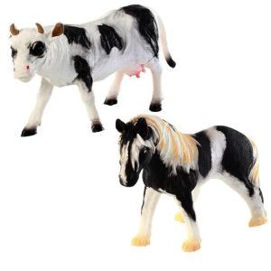 Soft Çiftlik Hayvanlar - 1 Adet Stokta Olan Gönderilir