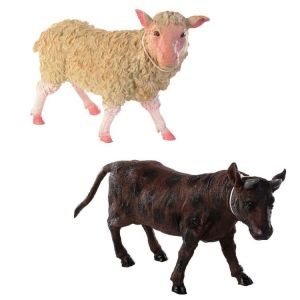 Soft Çiftlik Hayvanlar - 1 Adet Stokta Olan Gönderilir