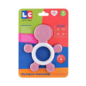LC Diş Kaşıyıcı Kaplumbağa LC-30772 - 1 Adet Stokta Olan Gönderilir