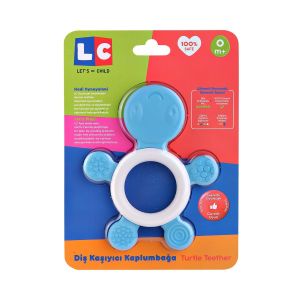 LC Diş Kaşıyıcı Kaplumbağa LC-30772 - 1 Adet Stokta Olan Gönderilir