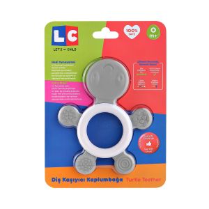 LC Diş Kaşıyıcı Kaplumbağa LC-30772 - 1 Adet Stokta Olan Gönderilir